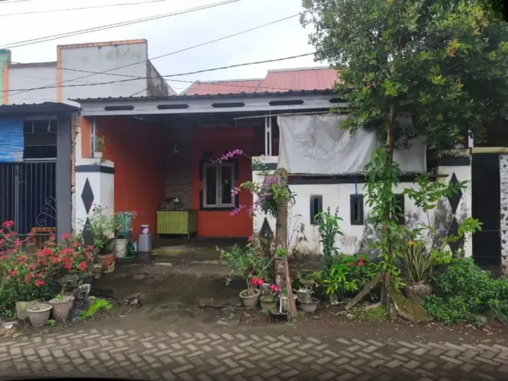 Dijual Rumah sekitar Jalan Poros Pallangga, Gowa
