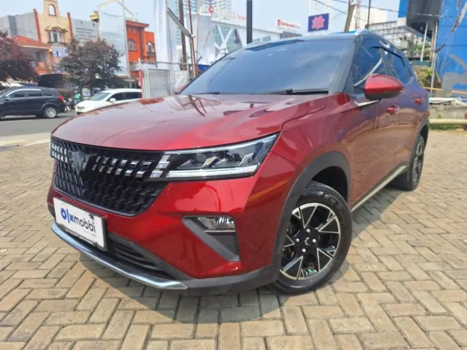 DP RENDAH Wuling Alvez 1.5 EX Bensin-AT 2023 SMT