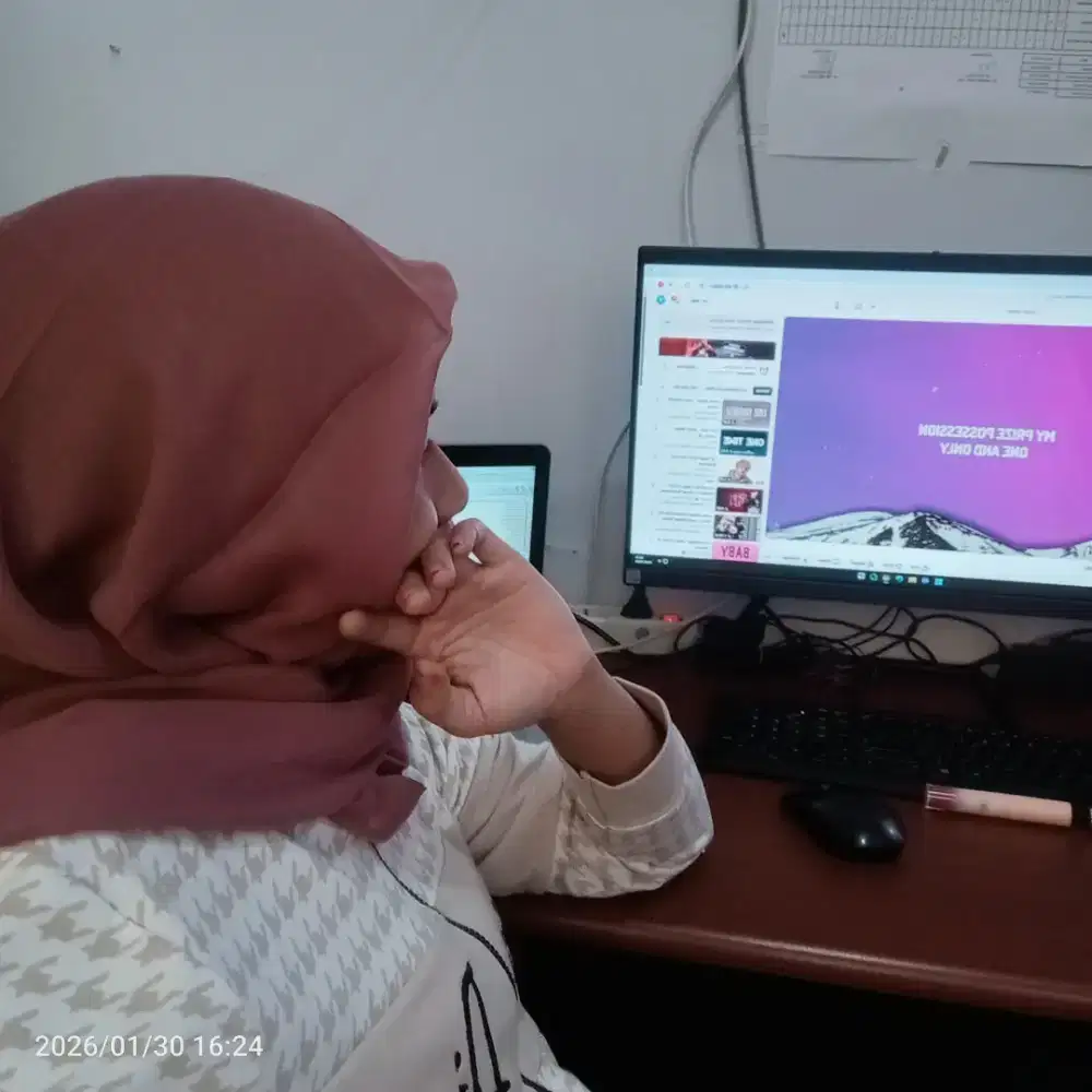 Mencari pekerjaan