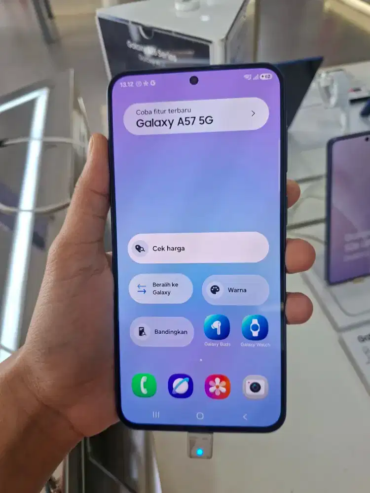 SAMSUNG GALAXY A57 8/256