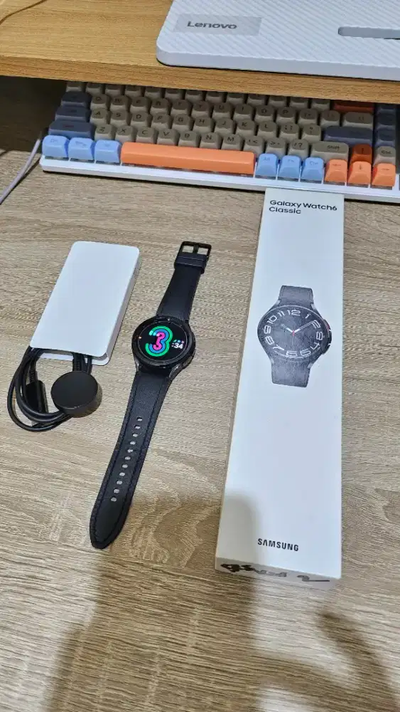 Watch samsung watch 6 classic