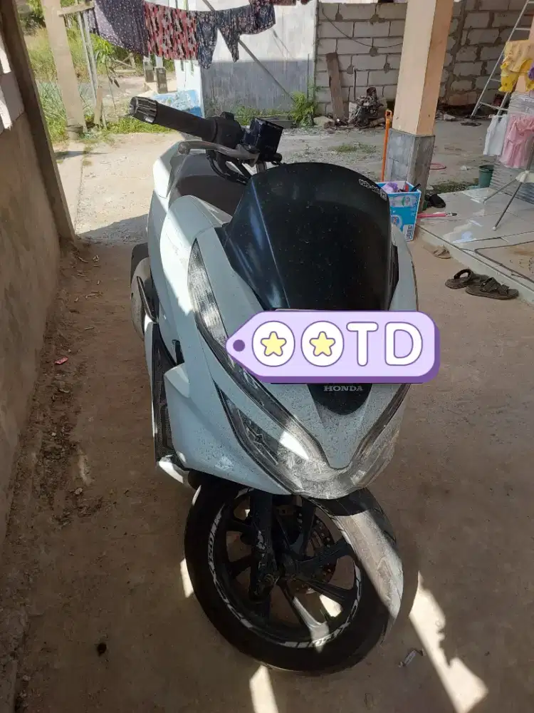 Jual seadanya, sampai deal. Kada pernah rabah, apalagi laka.