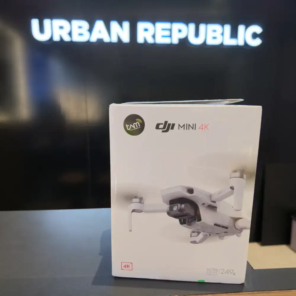 DJI MINI 4K URBAN REPUBLIC