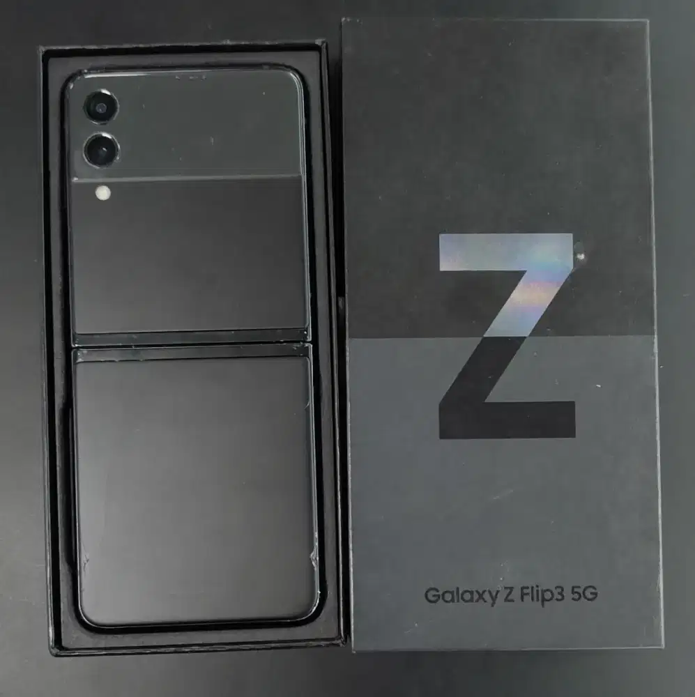 Samsung Z flip 3 5G ram 8/256