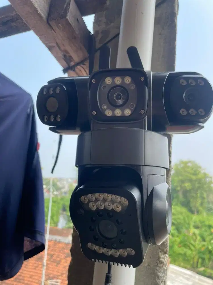 CCTV SMART CAMERA