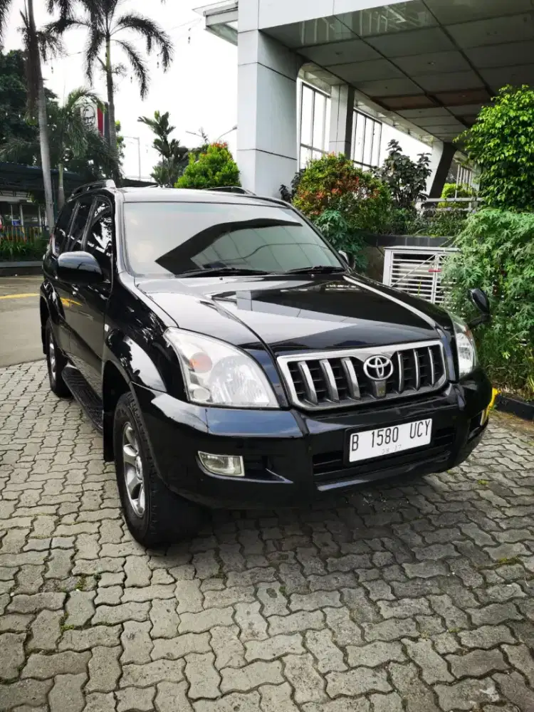 Toyota LC prado 2.7 4x4 TX at