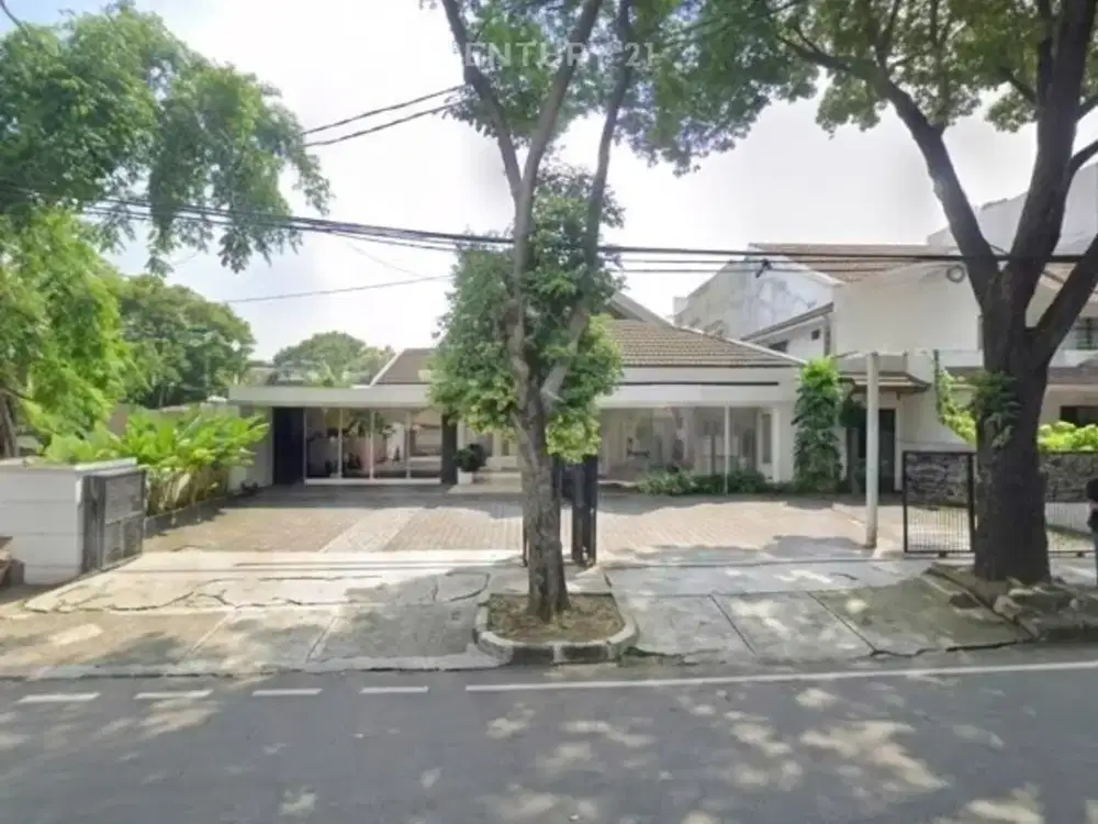 Disewakan Rumah Cipete Raya Cocok Untuk Usaha
