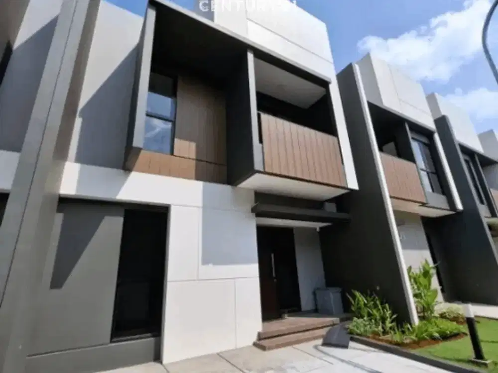 Disewa Rumah Mewah Siap Huni Di Cluster Summarecon Crown Bekasi