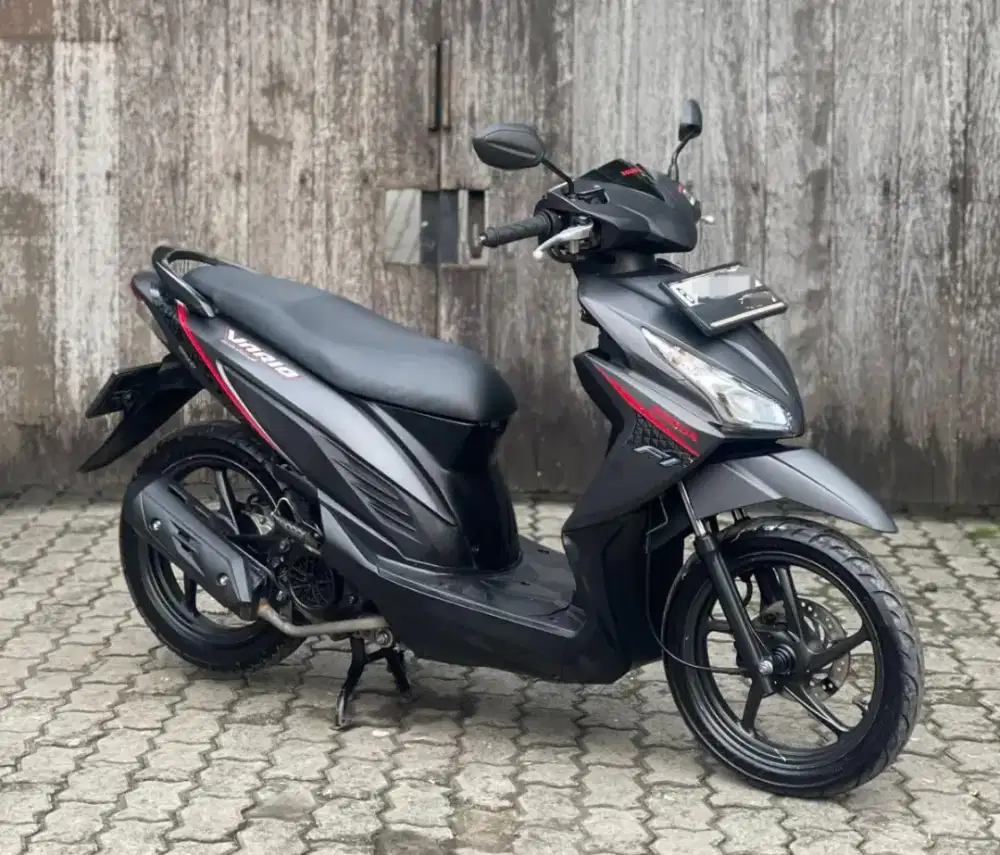 DIJUA CASH ONLY VARIO AGNES TAHUN 2016