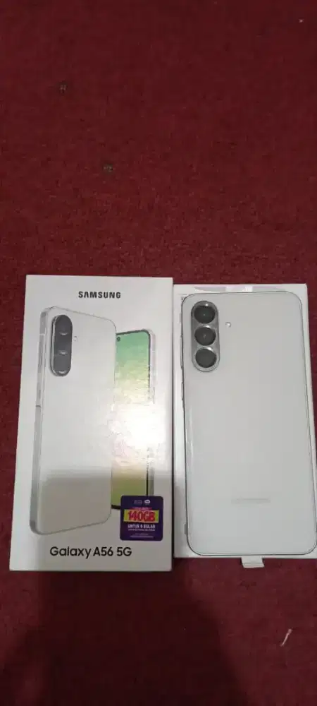 Samsung galaxy a56 5g