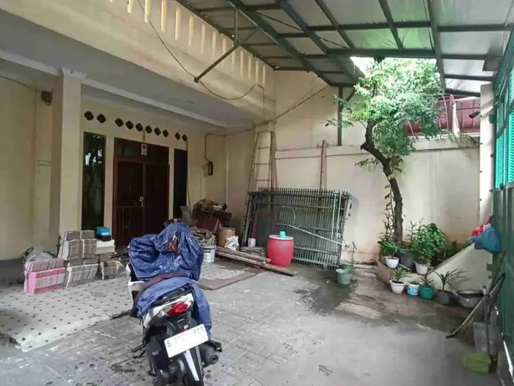 Dijual Ruko Gandeng Kemayoran