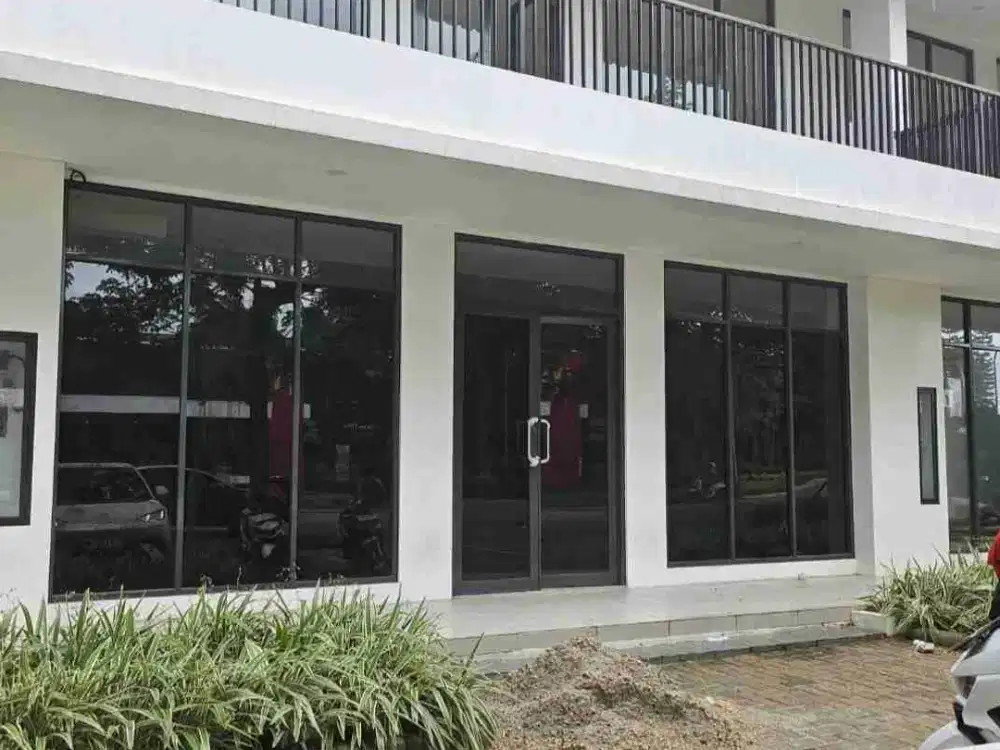 Disewakan ruko 2 lantai di Serpong Jaya