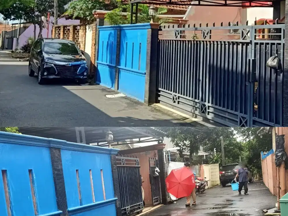 Rumah 2 Lantai, Jl. H. Buang 2, Pesanggrahan, Jakarta Selatan