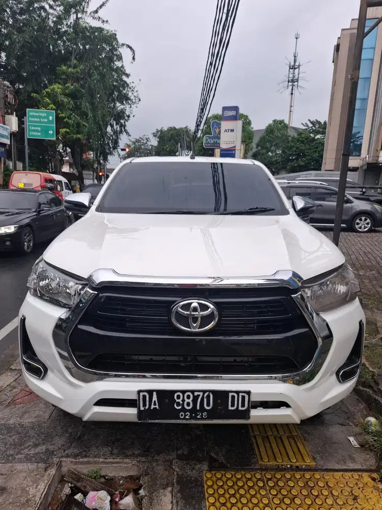 Toyota HILUX 2023 Diesel