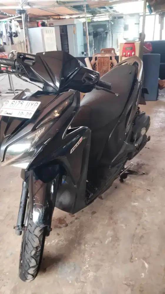 Vario 125 old th 2012