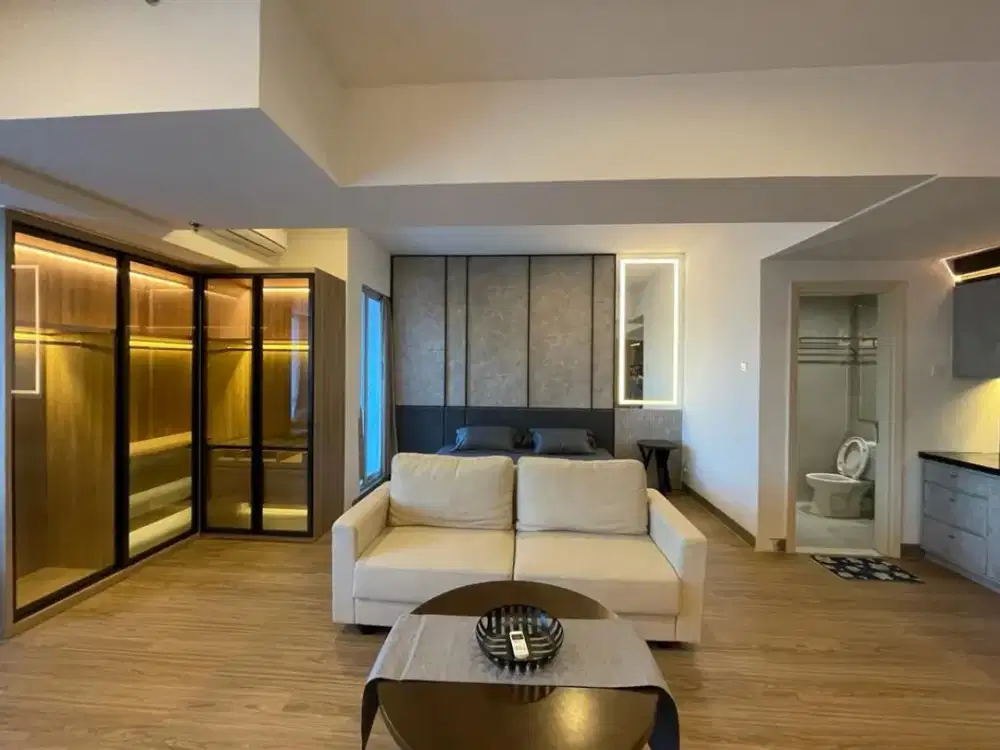 DIJUAL APARTMENT ANDERSON