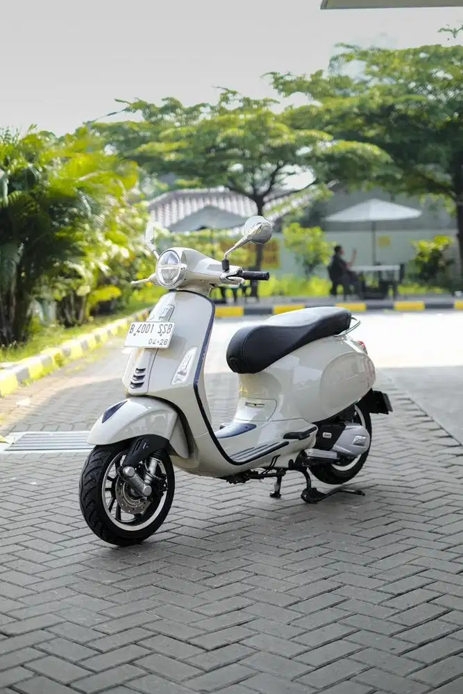 Vespa PRIMAVERA S150 IGET ABS FACELIFT