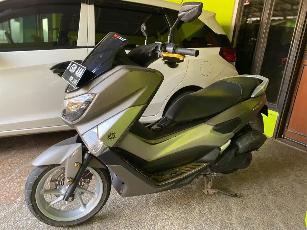 Nmax 2016 lancar jaya