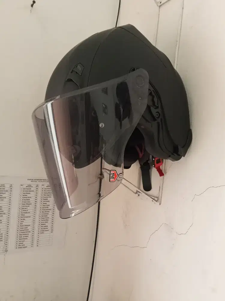 Helm njs kariroz gt