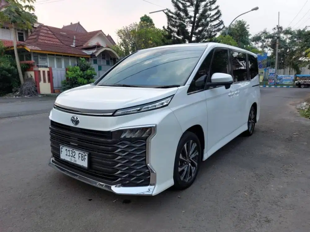 Voxy TSS  2023 Dp 55jt
