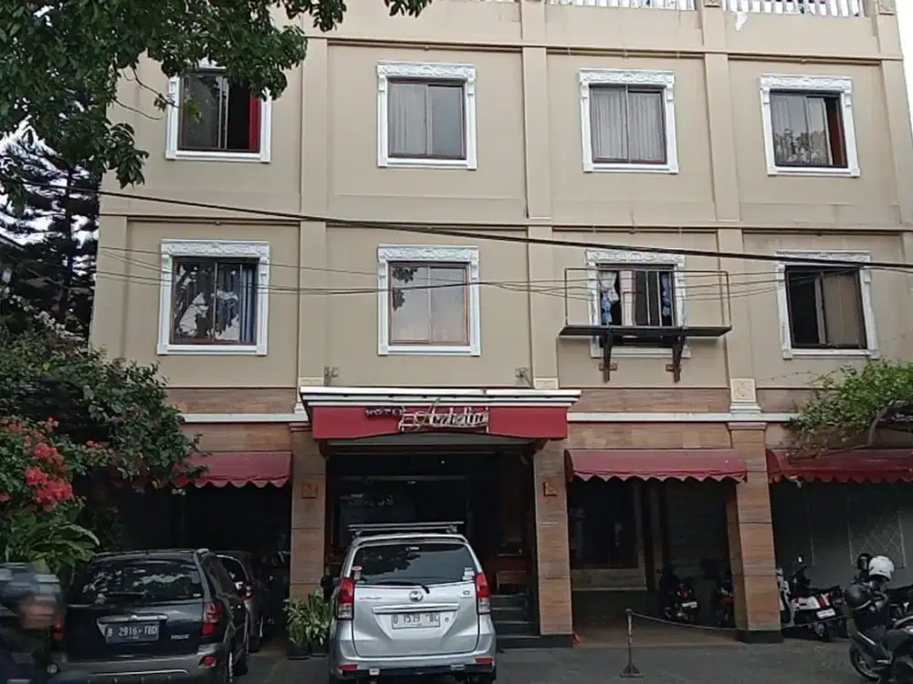 Hotel Aktif Ardelia Pusat Kota Bandung Dekat Asia Afrika Bandung