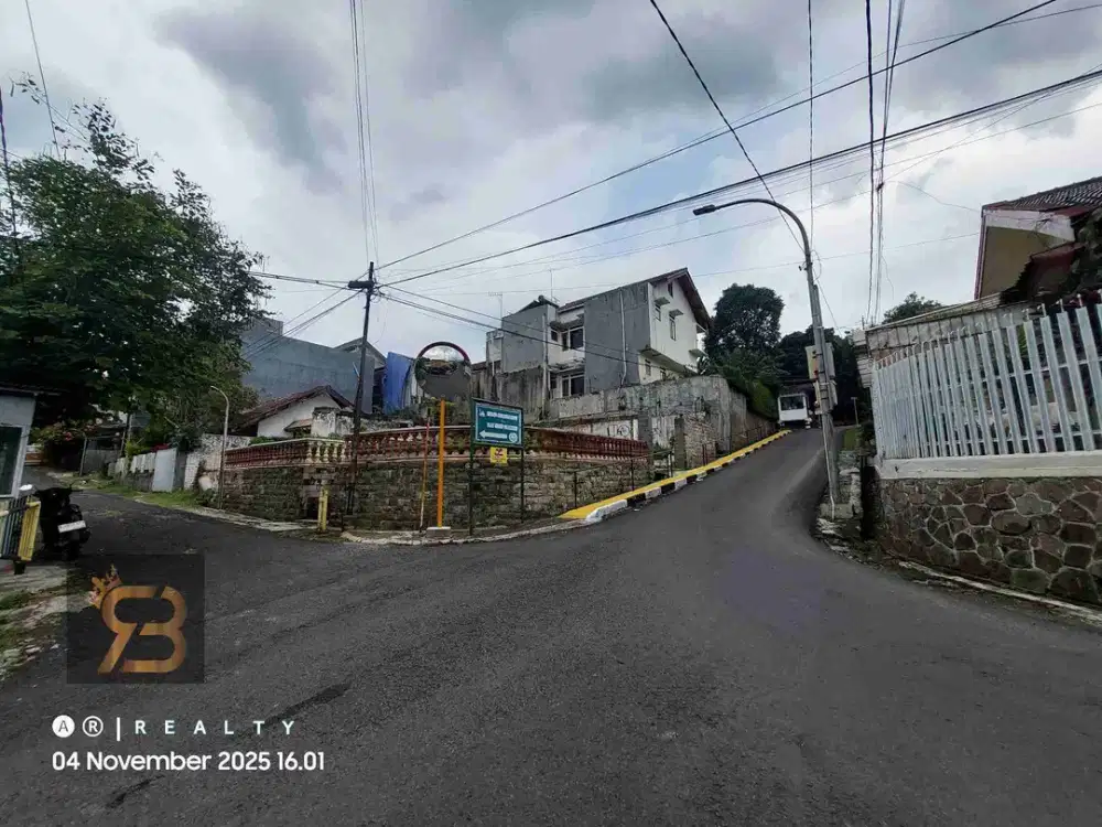 tanah shm mateng siap bangun di cigadung dago tubagusismail bandung