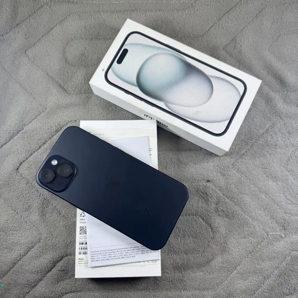 Iphone 15 128gb ibox