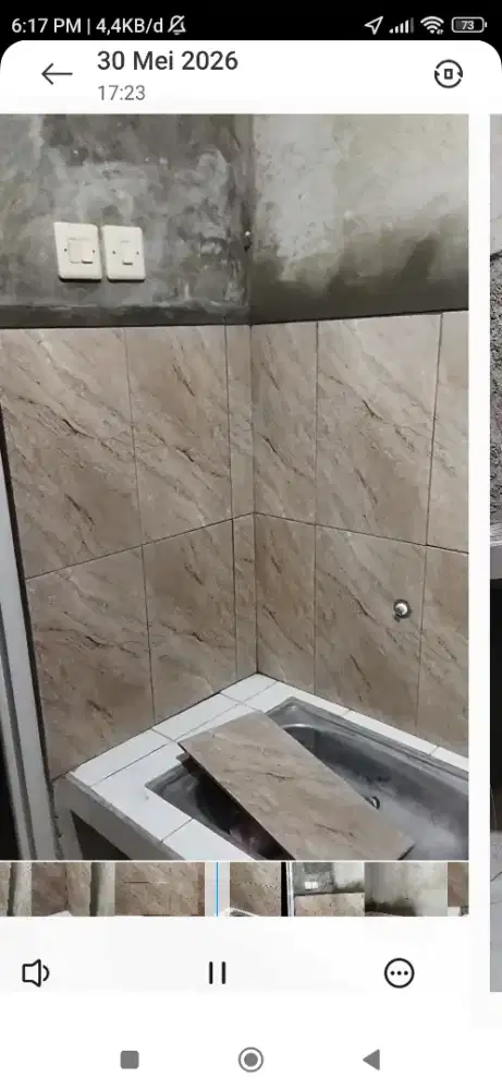 Jasa tukang bangunan