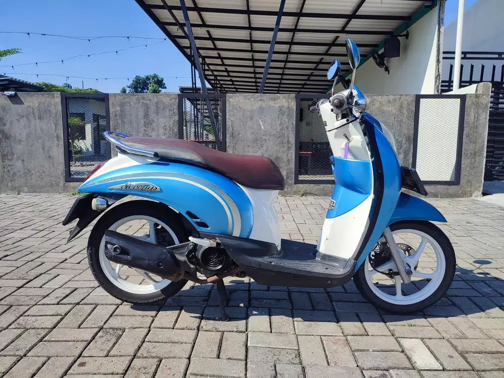 SCOOPY KARBU TAHUN 2012