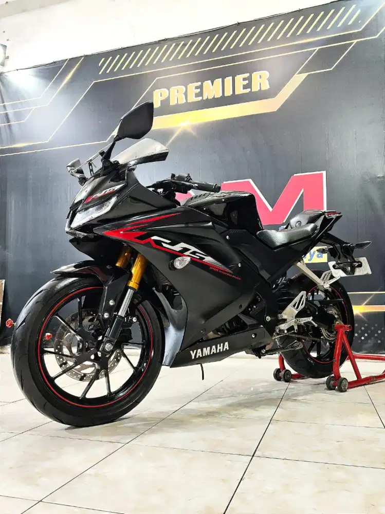 Yamaha All New R15 VVA V3 TH 2019 Anugerah motor rungkut