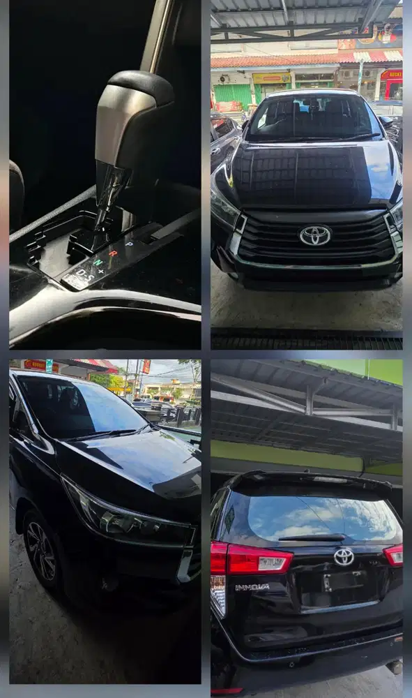 Toyota Kijang Innova 2024 Diesel