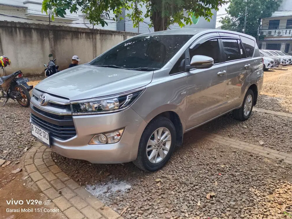 Toyota Kijang Innova 2020 Bensin