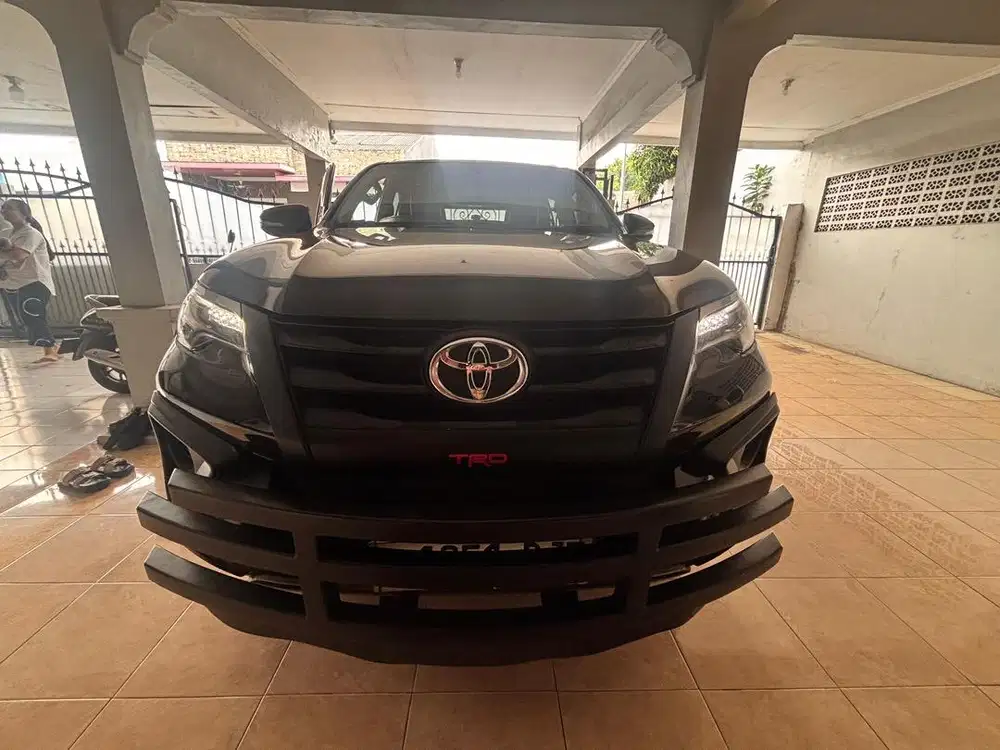 fortuner vrz Trd Sport 2017