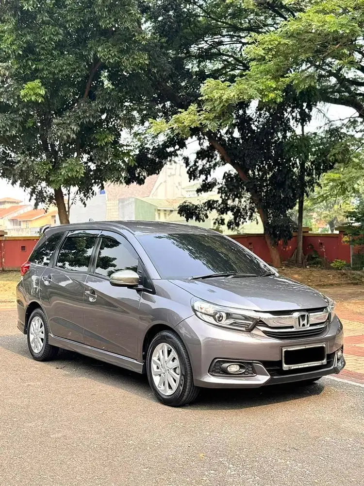 DIJAMIN BERKUALITAS! Honda Mobilio E 1.5 A/T 2019