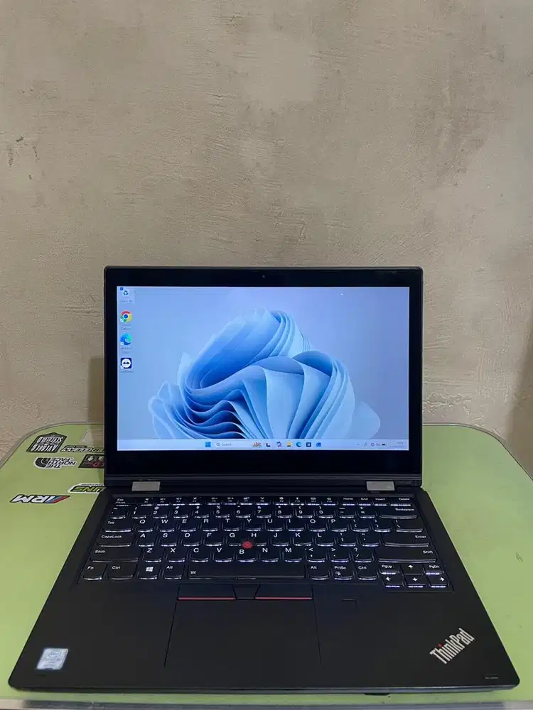 Laptop Lenovo Thinkpad L390 Yoga Intel Core i5 GEN 8 Ram 8 SSD 256