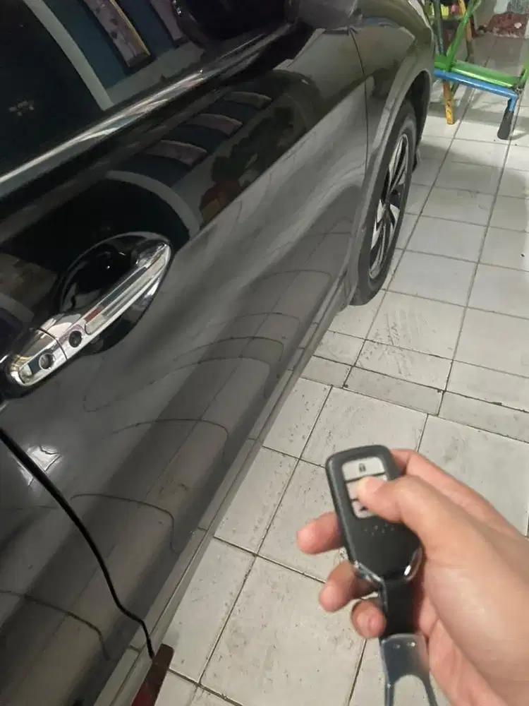 Crv prestige fender