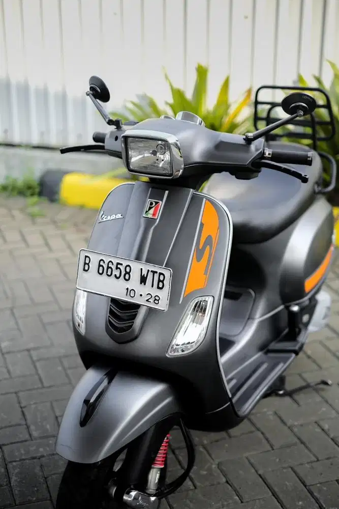 S 125 iget 2018