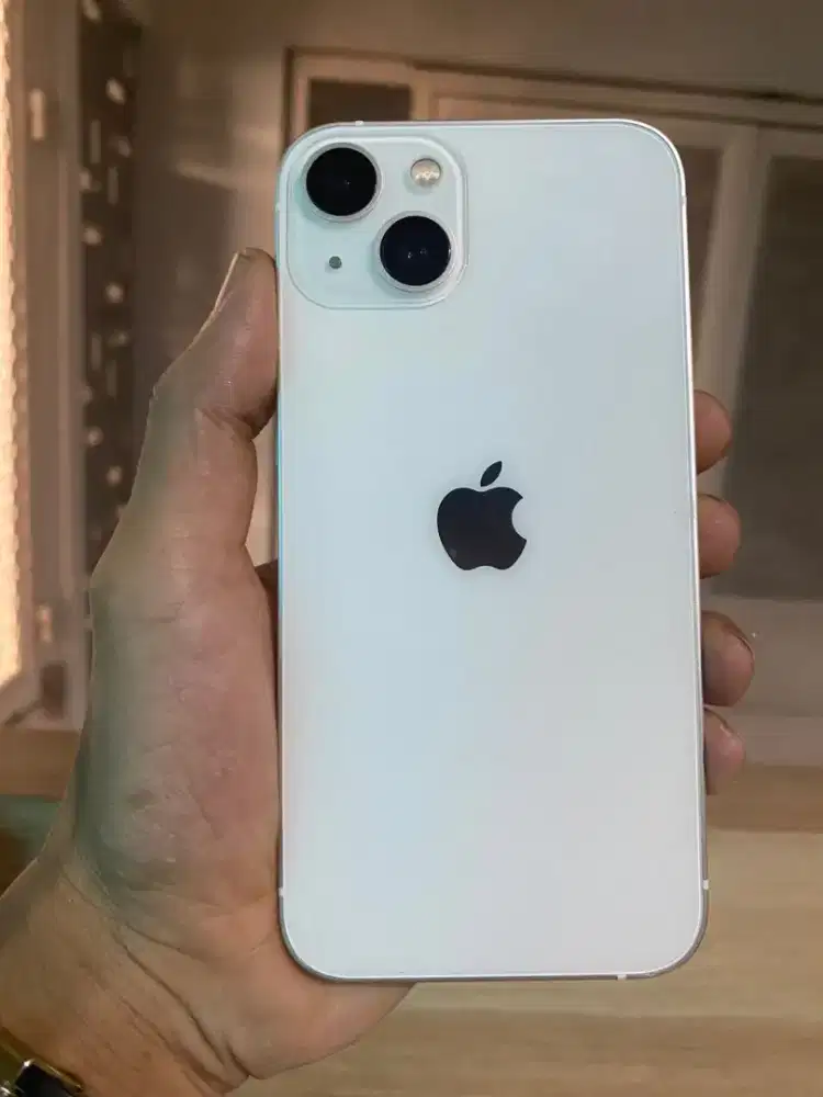 iPhone 13 128 GB Bea cukai UNIT ONLY