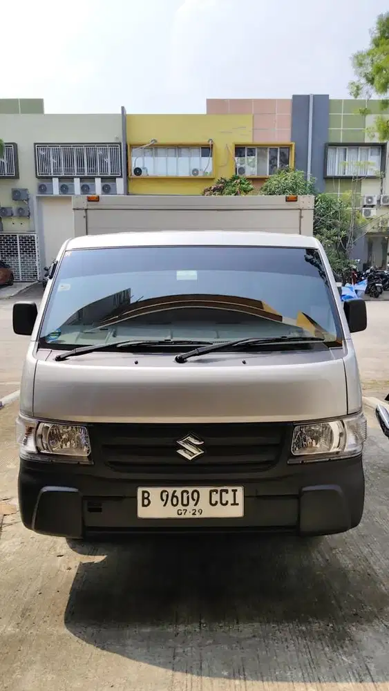 Suzuki Carry (Box) KM 5rban 2024 Bensin