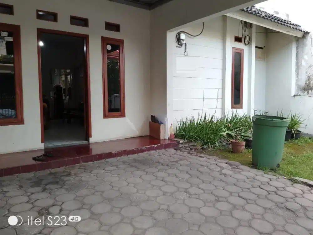 Dijual Cepat Rumah Murah Komplek Ujungberung Indah