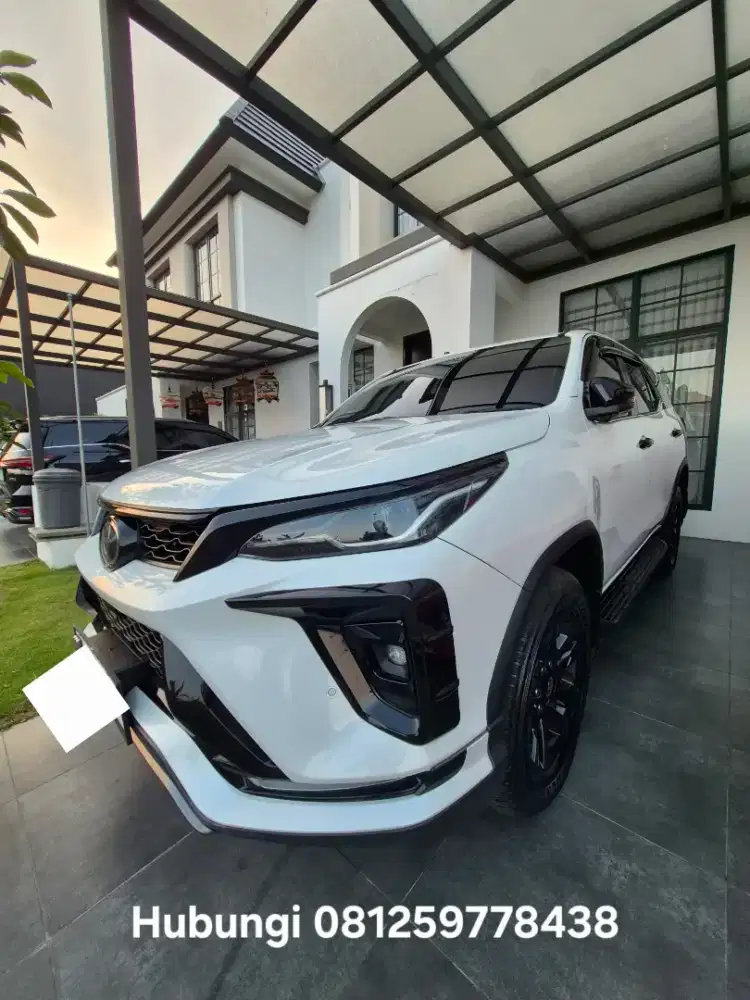 Toyota Fortuner 2025 2.8 VRZ GR TSS 4X2 AT