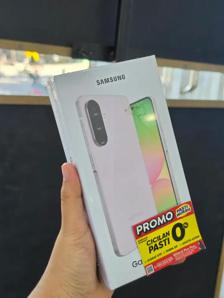 Promo Samsung A56 5G free adaptor