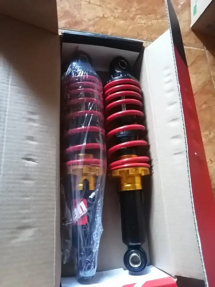 Skok shock belakang yamaha