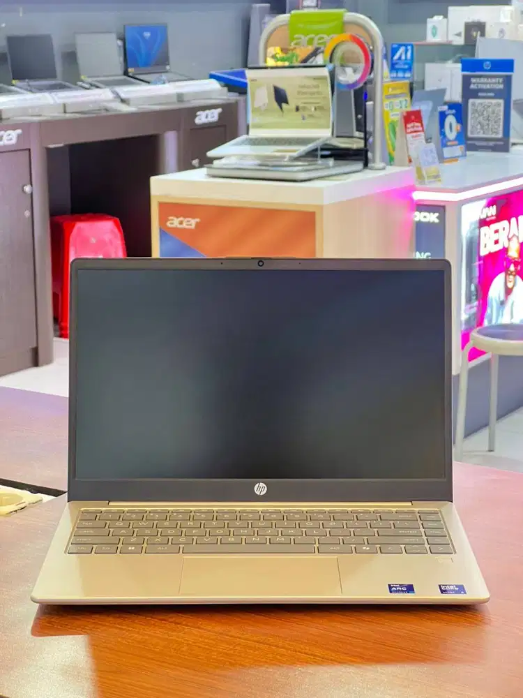 HP 14 EP1188TU Intel Core Ultra 5 125H 16GB SSD 512GB 14′′ W11+OH2024+