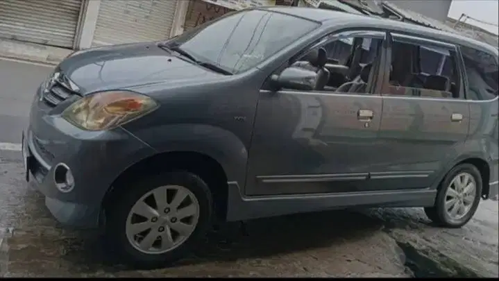 Toyota Avanza s 1.5 /at 2008