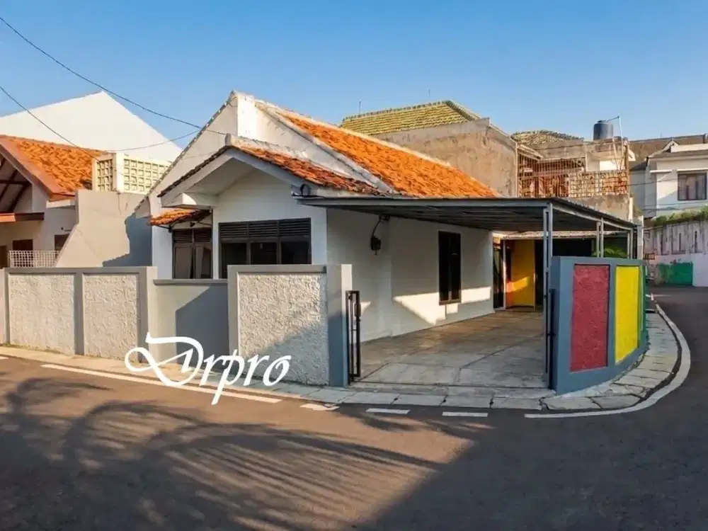 Rumah komplek pondok aren dekat bintaro plaza dan sekolah al azhar