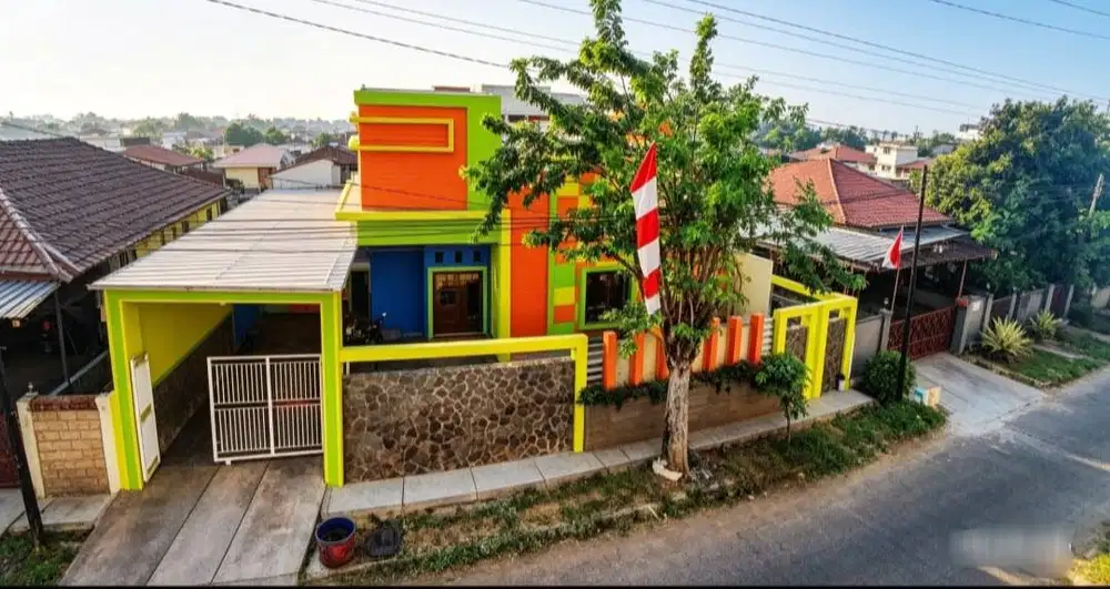 Rumah mewah srondol asri banyumanik dekat UNDIP TEMBALANG