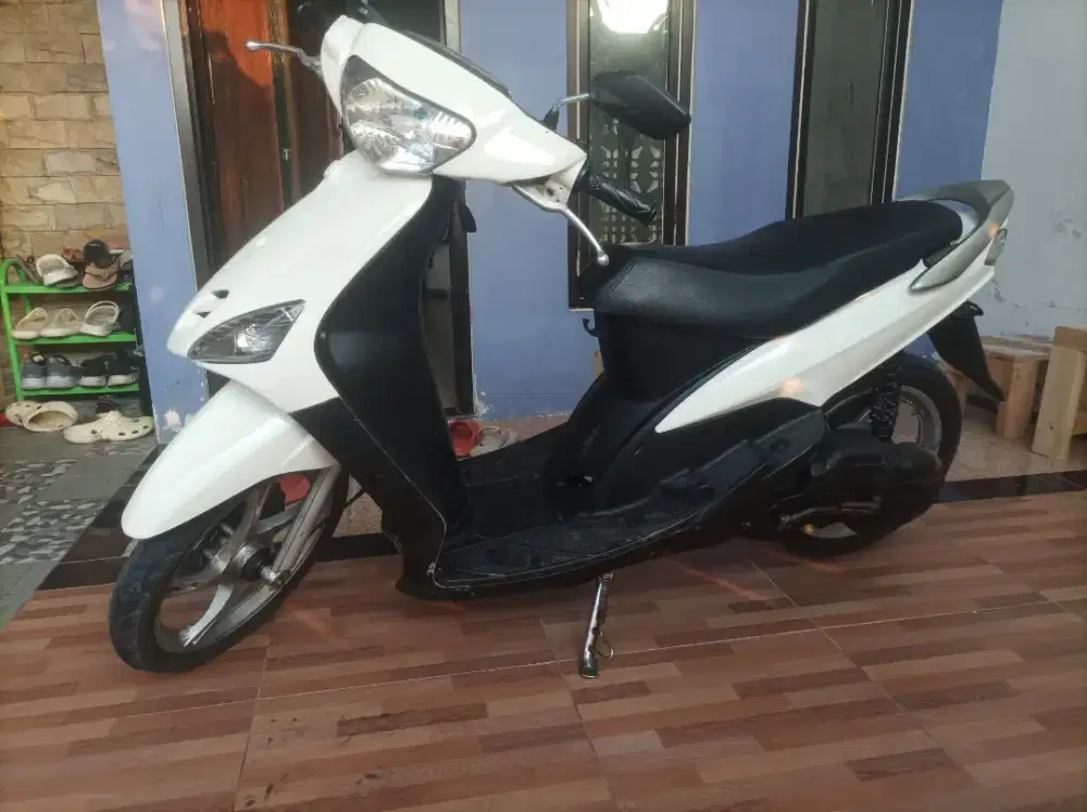 Motor Yamaha Mio Tahun 2010