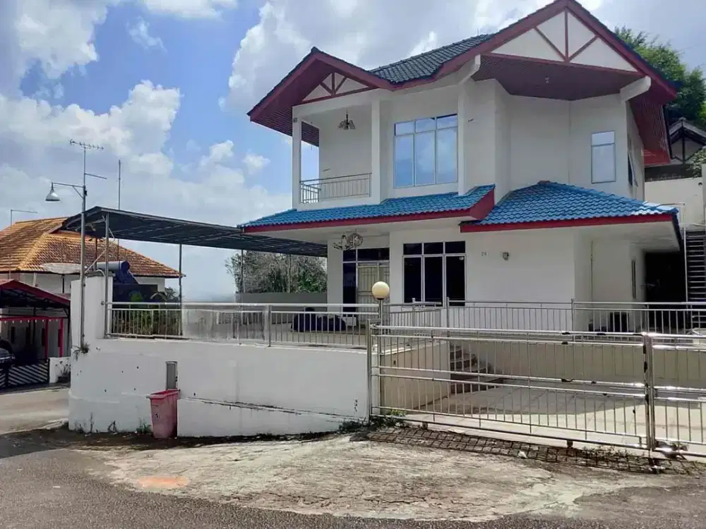 Rumah Hak Milik Murah dan berkelas