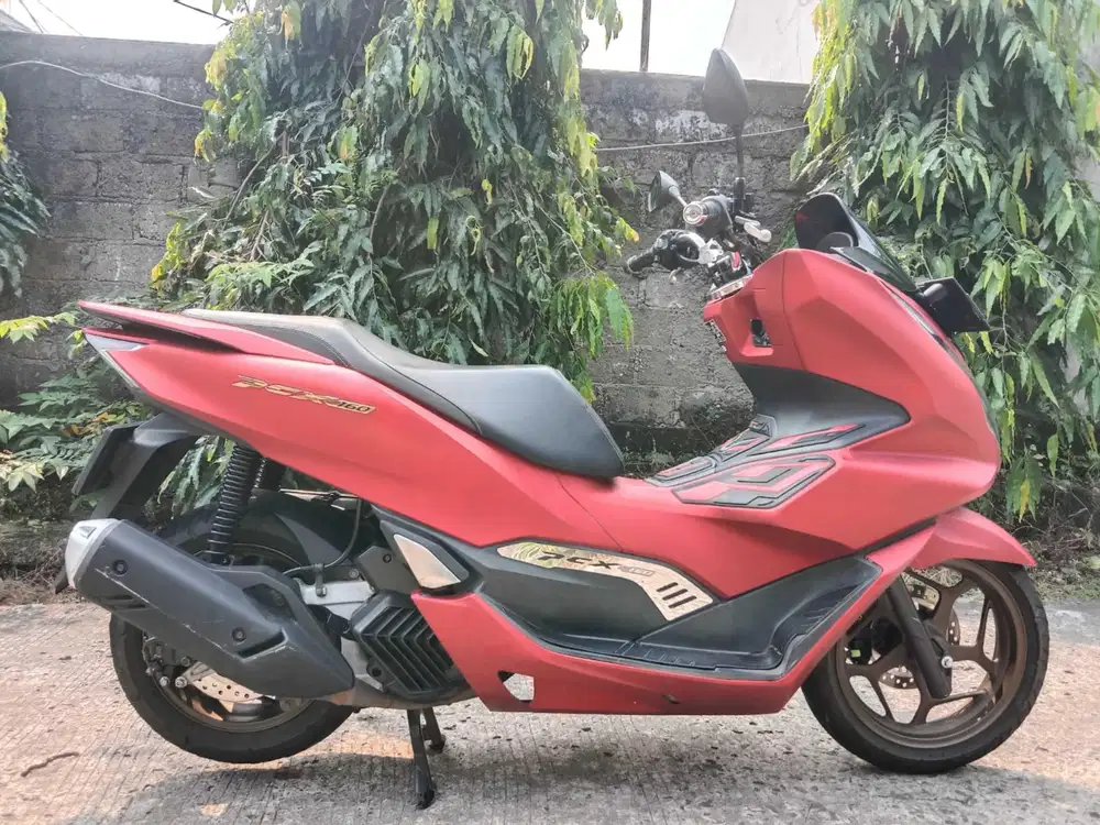 Honda PCX 160 abs th 2023 cash/kredit